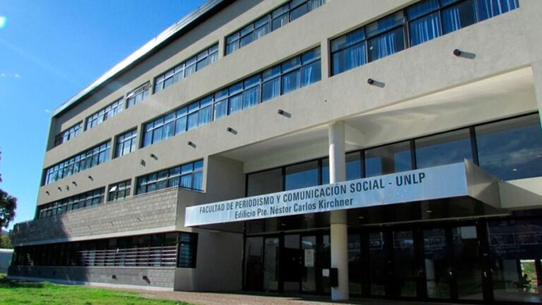 Abrió la inscripción a las carreras de Periodismo de la UNLP
