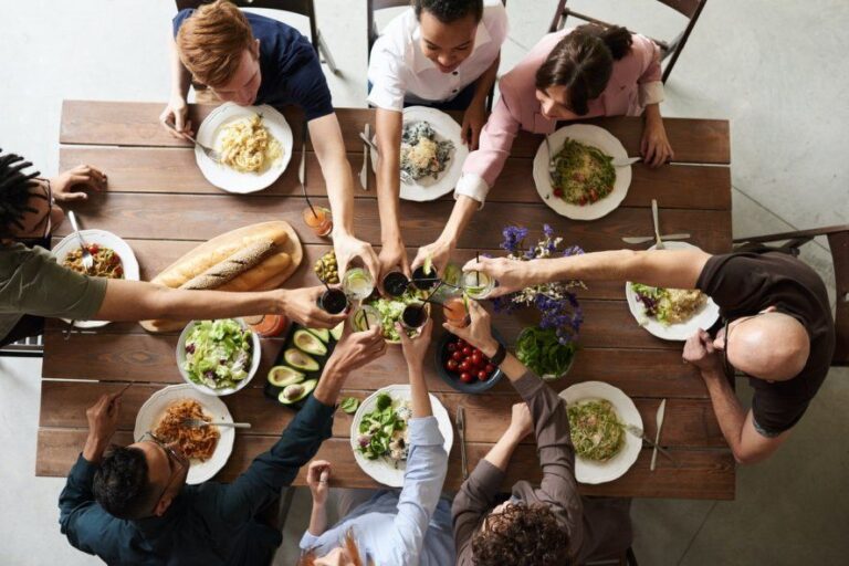 Año Nuevo: 5 tips para una cena más ecológica y sustentable