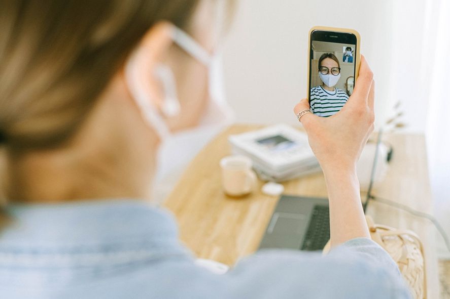 Los usuarios que tengan dispositivos Android y Window podrán utilizar el servicio de FaceTime sin descargar ninguna aplicación.