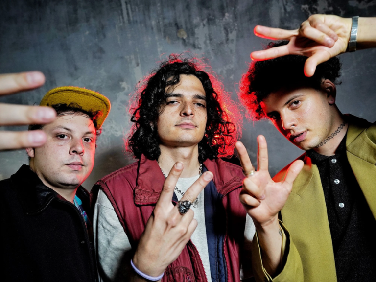 Usted Señalemelo será parte del Lollapalooza Chicago
