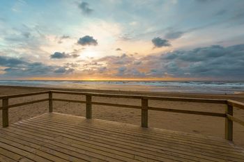 finde xxl: ¿como estara el tiempo en los principales destinos turisticos de la provincia?