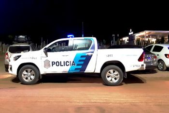Asaltaron y torturaron a un conocido empresario de Pinamar ( Foto Central de Noticias de Madariaga)