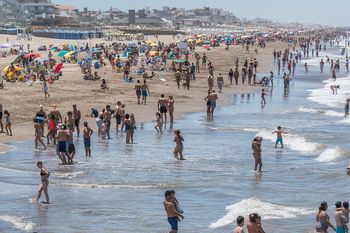 Pinamar cerró la primera quincena con números alentadores.