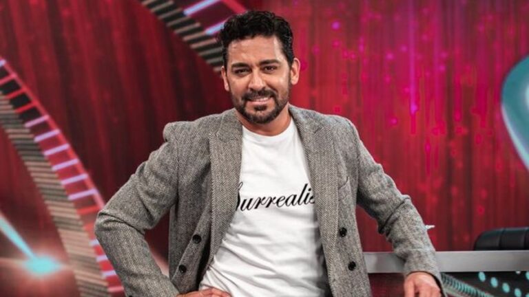Piquín será candidato a concejal por el partido de Espert