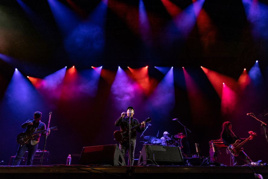 Pixies en Primavera Sound Bueno Aires