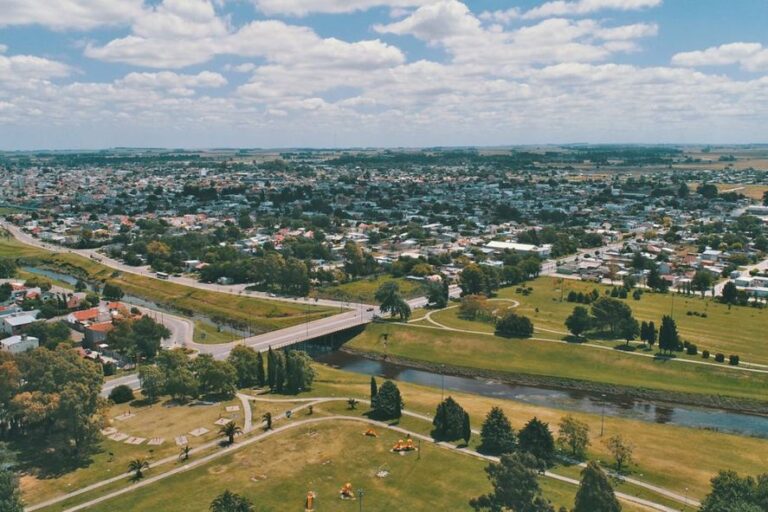 Viviendas: Provincia convalidó la nueva planta urbana de Olavarría