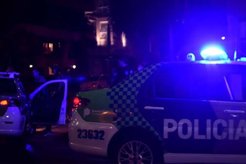 bahia blanca: un policia apunalo a su expareja, a la hija y a un militar