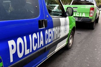 moreno: lo buscaban por el crimen de un policia y fue asesinado