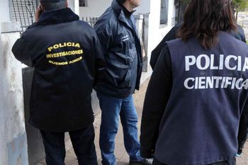 crimen en merlo: asi cayo un joven de 21 anos