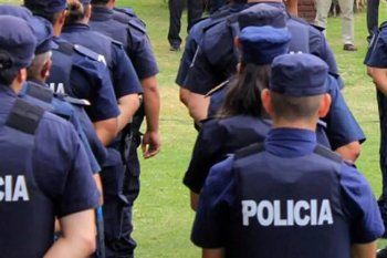 Se abrió la inscripción para la Policía bonaerense.