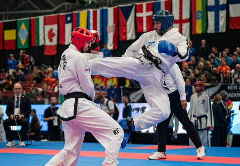 Como en los mundiales pero en Ensenada: Llega este sábado el ‘6to Torneo de Taekwondo’ 