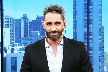 El Pollo Älvarez habló de la dificultad de conducir un programa que no se nutre de Gran Hermano