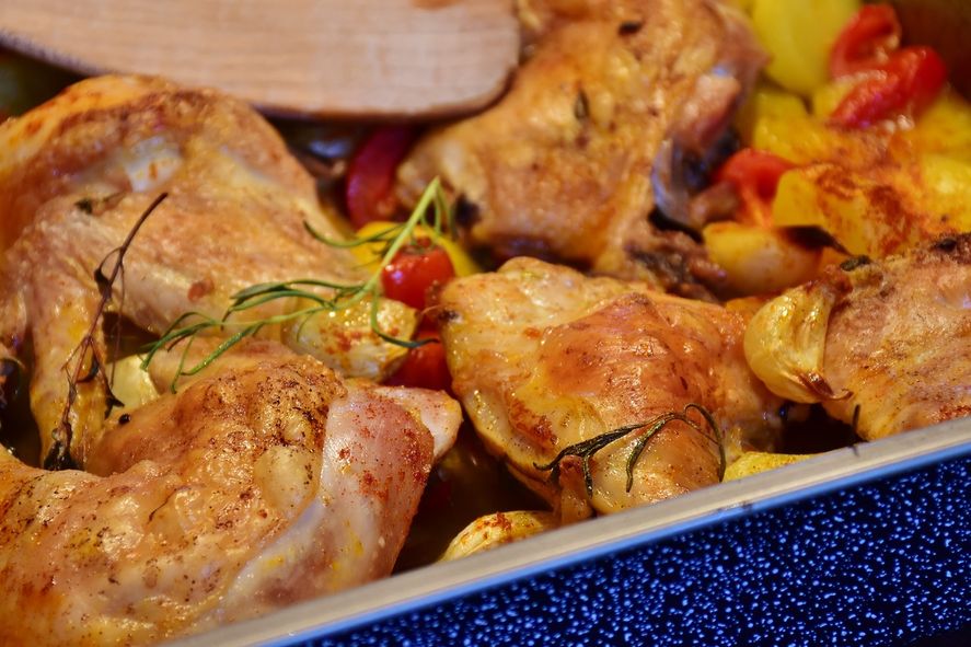 El próximo 6 de mayo se realizará la 1° Fiesta del Pollo Campero en Junín. 