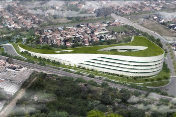 La primera firma para la construcción del polo se hará este viernes 