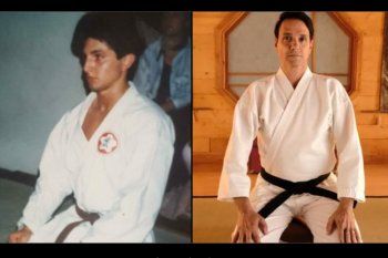 Un argentino con rasgos muy similares a los del protagonista de Cobra Kai y de Karate Kid llegó a Netflix y los actores originales opinaron al respecto.