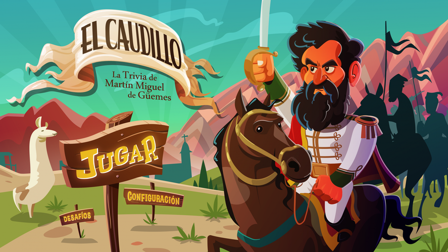 El Gobierno nacional lanzó una plataforma gratis que contiene más de 50 videojuegos originales y más de 30 juegos de mesa imprimibles.