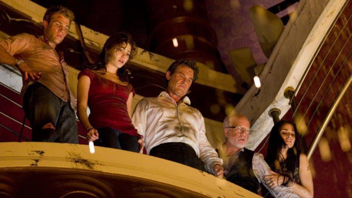 "Poseidón" es una de las películas que se suman al catálogo de Netflix en noviembre