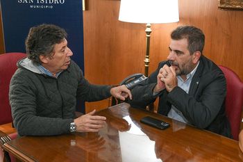 Marginado por la UCR, Gustavo Posse pone sus últimas fichas a Cristian Ritondo