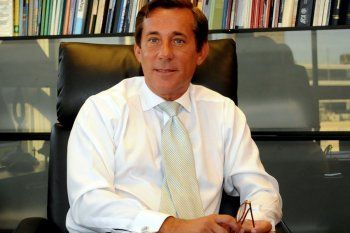 El gobierno desplazó al embajador argentino en China, Luis María Kreckler
