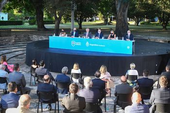 Alberto Fernández puso en marcha la nueva etapa de Precios Cuidados