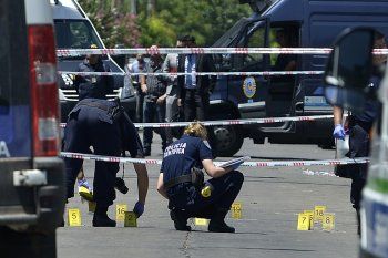 El robo del auto al policía fue el viernes pasado en Isidro Casanovas