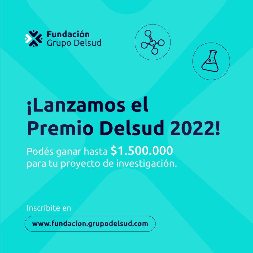 La Fundación ya lanzó la convocatoria 2022