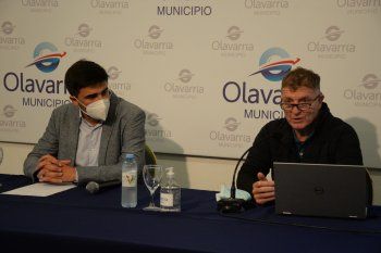 Prensa Municipalidad de Olavarría
