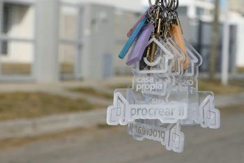 El Plan PROCREAR tendrá nuevos modelos de viviendas para la construcción