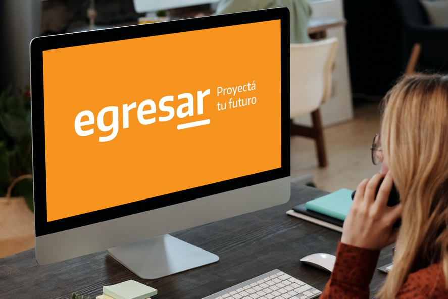 Las Becas Egresar están destinadas a jóvenes de hasta 25 años que deseen finalizar el secundario.