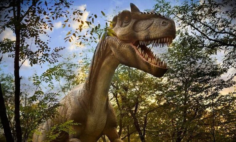 En La Plata habrá un parque que recreará el universo de los dinosaurios