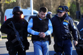 quien es el capo narco que espera en ezeiza para entrar al pais