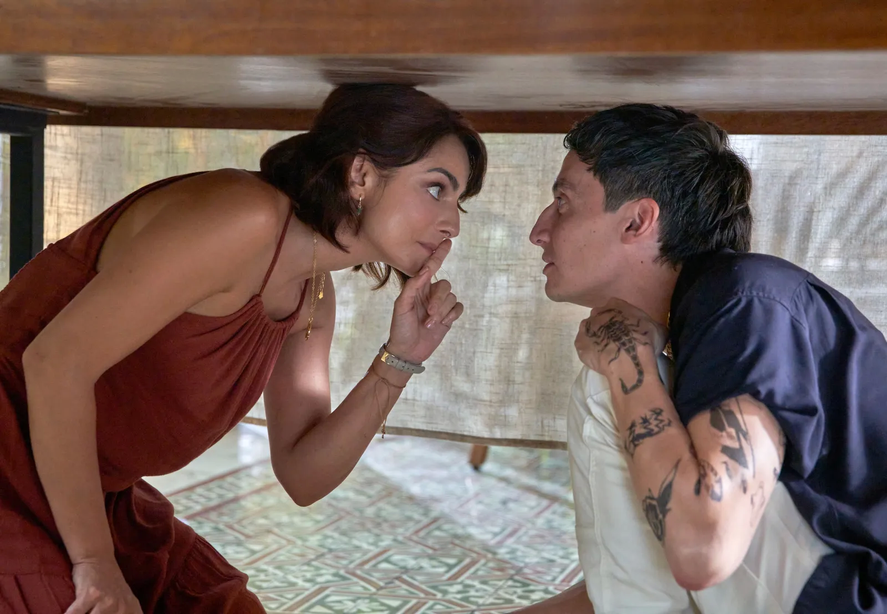 Comedia y romance tiene esta película mexicana que se suma esta semana a la plataforma de Netflix.
