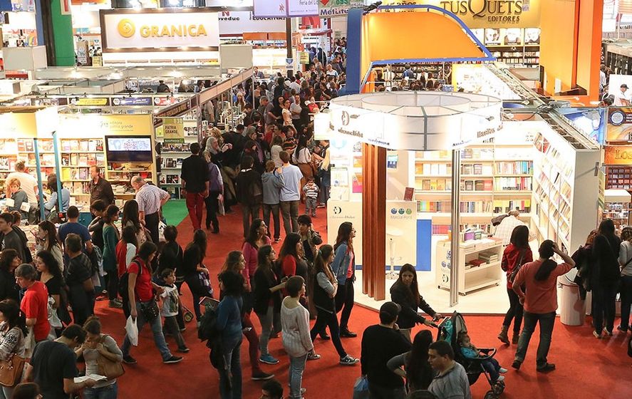 Qué Universidades bonaerenses participarán de la Feria Internacional del Libro