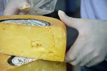Infinitas variedades, música en vivo, actividades para las infancias y mucho más: así será la Fiesta del Queso en Tandil.