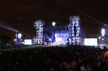 Cuenta regresiva para el regreso del Quilmes Rock 2022