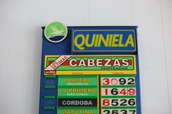 La quiniela de hoy 1 de noviembre: nacional y provincial.