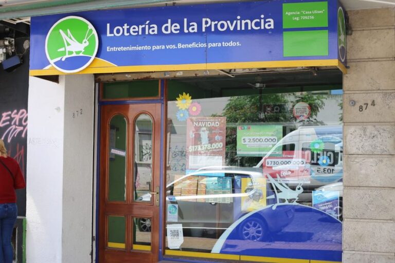 Lotería y Quiniela de hoy 13 de diciembre: resultados de la Provincia y Nacional