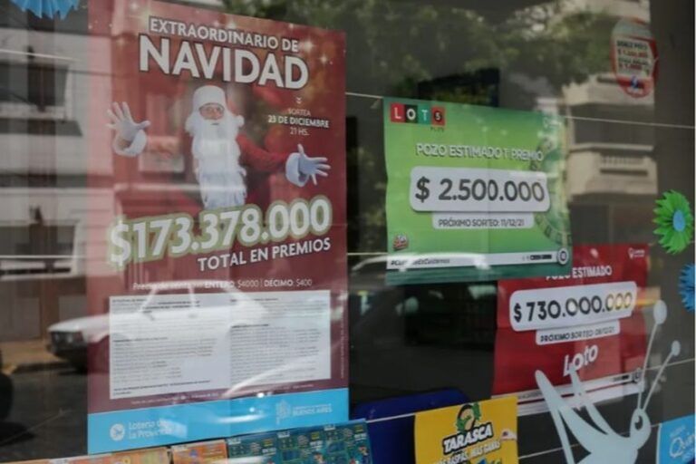 La Quiniela nacional y provincial: resultados del 27 de diciembre