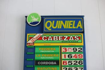 La quiniela de hoy 18 de noviembre: nacional y provincia.