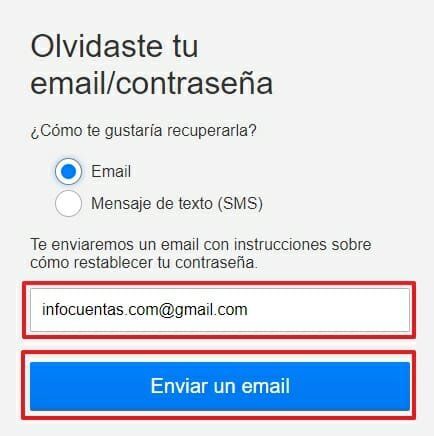 Cómo recuperar tu contraseña de Netflix