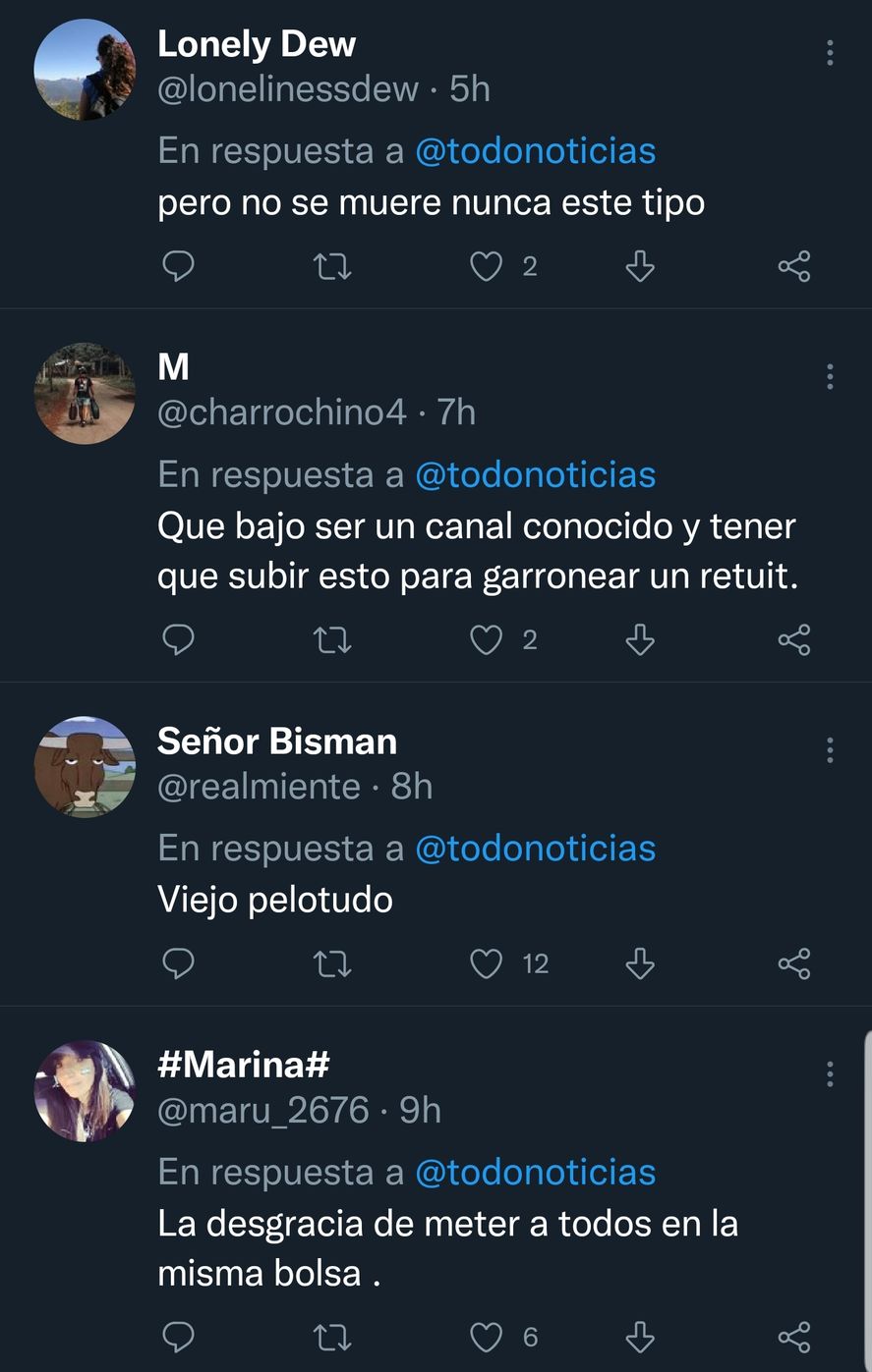 Repudio generalizado en redes sociales a la columna del periodista Mario Mactas en TN, que ataca a maestros y docentes en general 