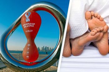 hinchas podrian tener 7 anos de prision por tener sexo en qatar