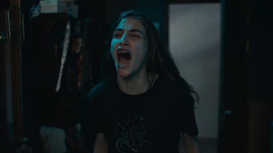 "Verónica", una película de terror basada en hechos reales. Disponible en Netflix.  