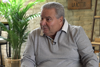 Ricardo Alessandro, intendente de Salto