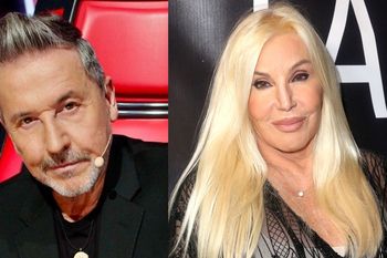 ricardo montaner le envio un mensaje a susana gimenez
