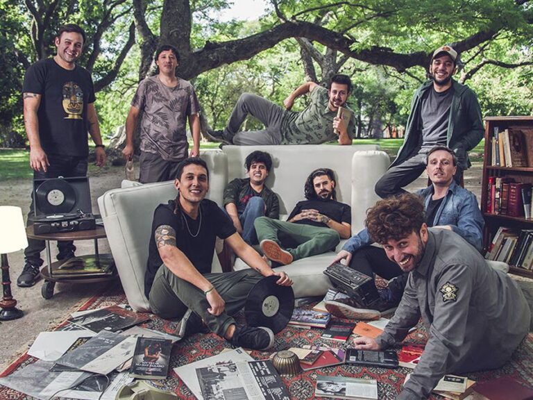Rivales y Palta and the Mood se presentan en La Plata