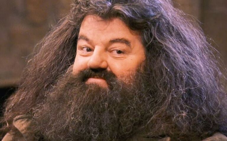 Murió Robbie Coltrane, el actor que interpretó a “Hagrid” en “Harry Potter”