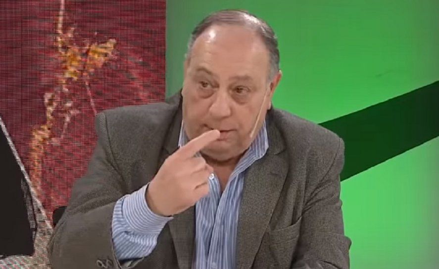 El economista ultraliberal Roberto Cachanosky