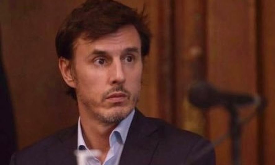 Roberto García Moritán, más conocido como el Marido de Pampita, presentó un proyecto para la demolición del edificio del Ministerio de Desarrollo Social de la Nación, en la ciudad Autónoma de Buenos Aires