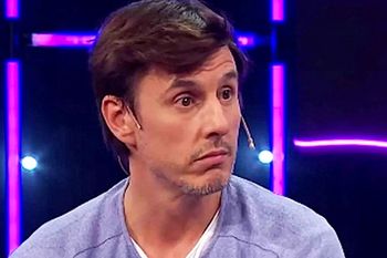 Roberto García Moritán, el marido de Pampita, explicó lo que pasó con su polémico proyecto sobre los gimnasios.
